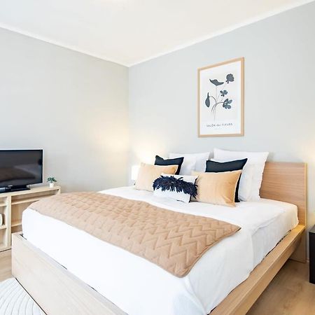 Central - Comfy - Sunny Budapest Luaran gambar