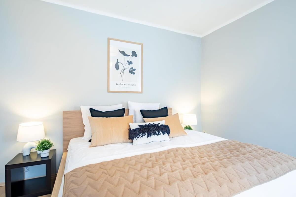 Central - Comfy - Sunny Budapest Luaran gambar