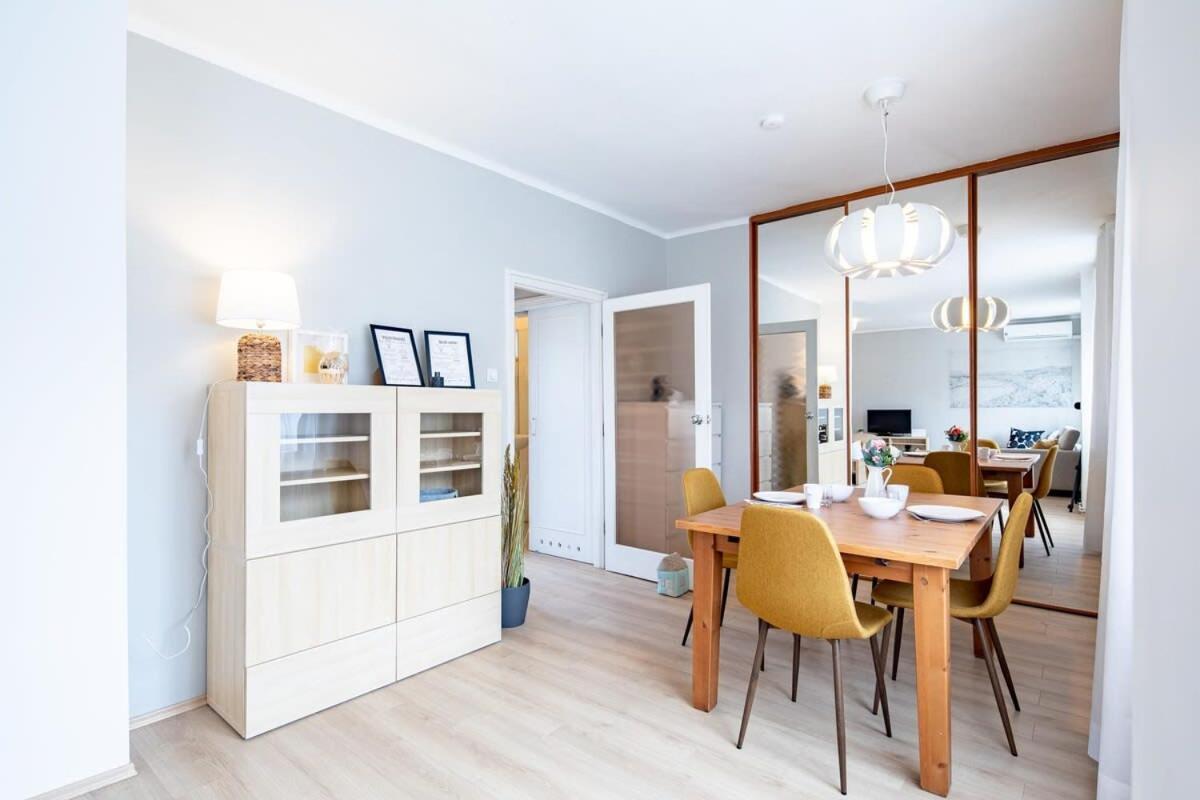 Central - Comfy - Sunny Budapest Luaran gambar